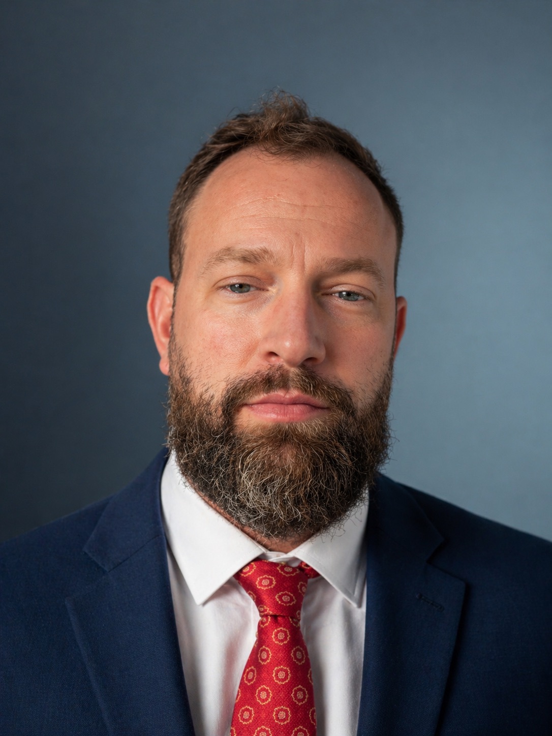 Aaron J. Hurd, Louisiana attorney and founder of The Hurd Firm